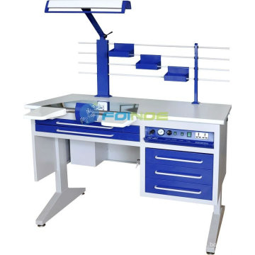 equipamentos de laboratório dentário (modelo: estação de trabalho (único) AX-JT7) (CE aprovado)